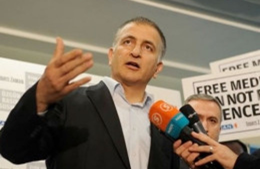 Ekrem Dumanlı ülkücü derneğinden neden atıldı?