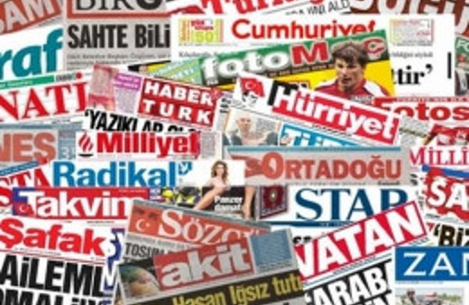 CHP'li vekilin gazetesinde deprem! 