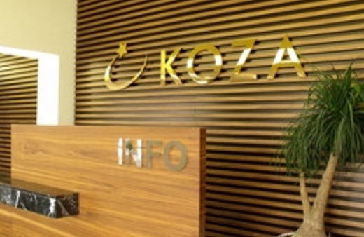 Bank Asya Koza hisselerini fena salladı