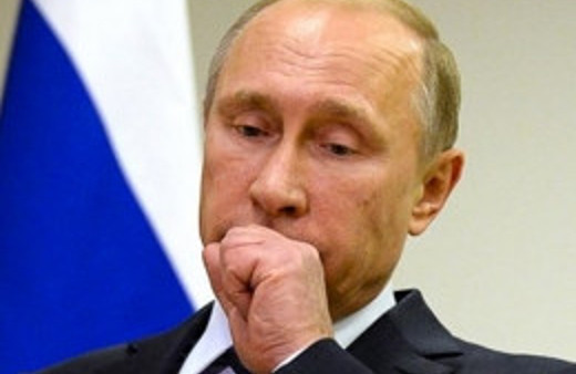 Putin'i köşeye sıkıştırdılar