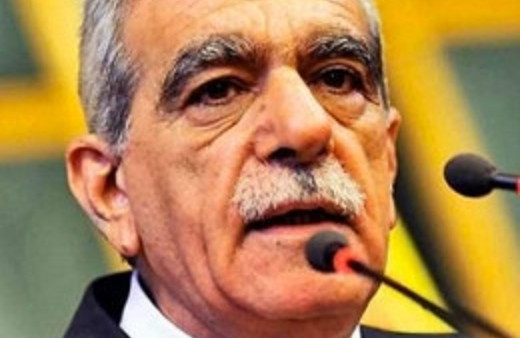 Ahmet Türk'ten olay Abdullah Öcalan iddiası
