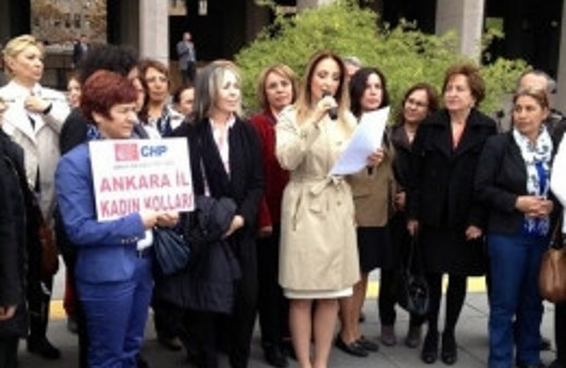 CHP'li o vekile kaçak su şoku!