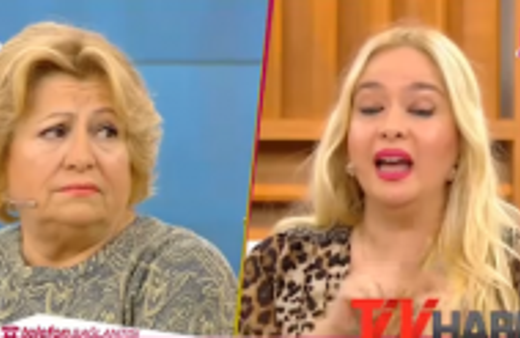 Her Şey Dahil'de kıskançlık krizi çıktı!