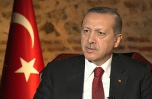 'Çocuklarınız 'İyi ki Başbakan Erdoğan'mış' diyecek'