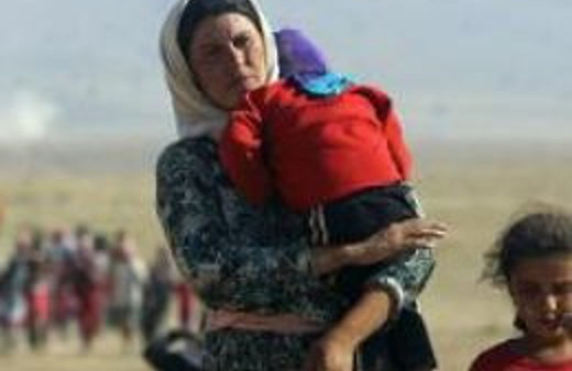 PKK Irak'ta belediye kurdu!