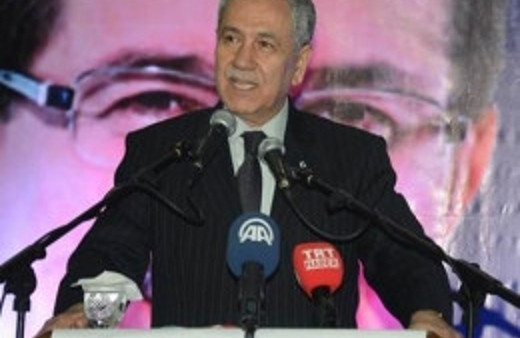 Arınç'tan Gökçek'e mahkeme için hodri meydan!