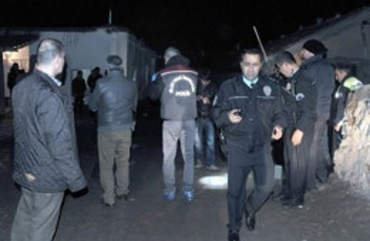 Aksaray'da seçim kavgası: 1 ölü 15 yaralı