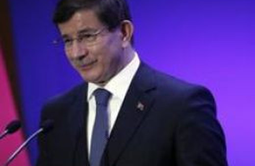 Başbakan Davutoğlu Edirne'de müjdeyi verdi