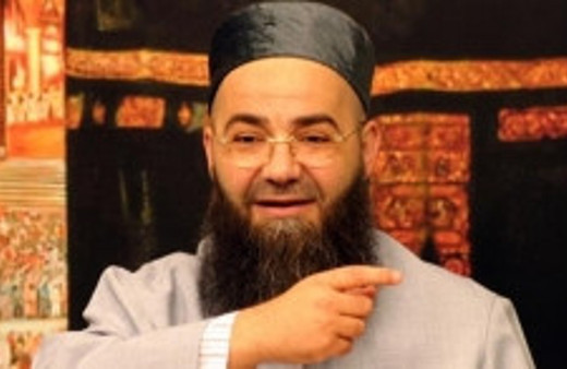 Cübbeli Ahmet Hoca yine çark etti! 