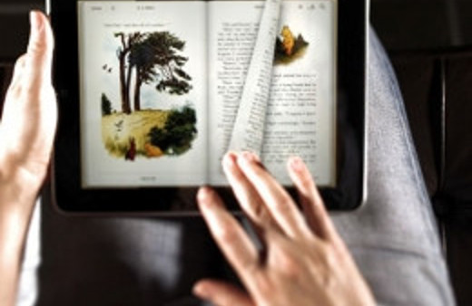 E-kitap vücut saatini bozuyor!