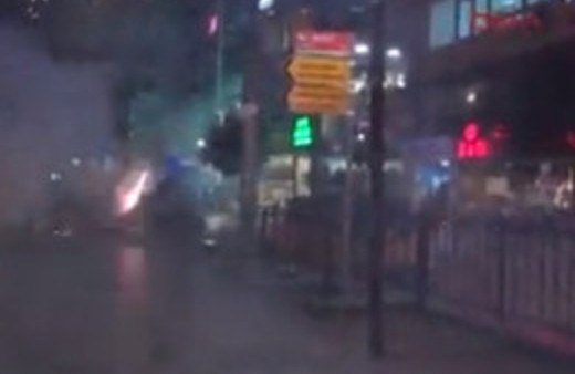 Kadıköy'de ortalık yine karıştı FLAŞ