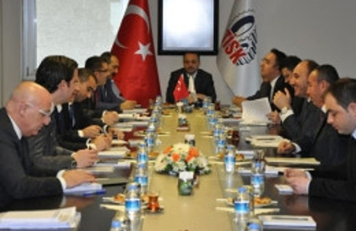 Asgari Ücrete 2015'te günlük net 1 lira zam