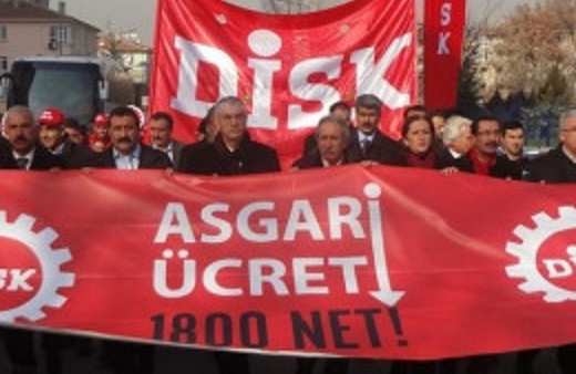 2015 Asgari Ücreti net 1800 lira olsun 