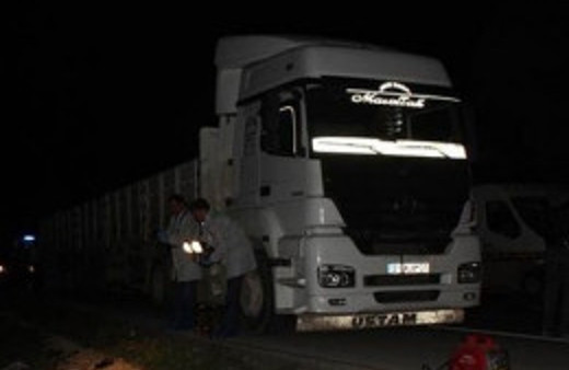 Otobanda levyeli katil paniği!