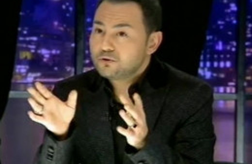 Serdar Ortaç oyunculuğa soyundu işte ilk filmi!