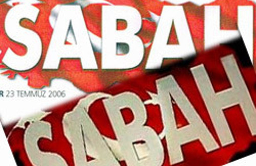 Sabah 3 yalanı toplayıp 1 haber yaptı!