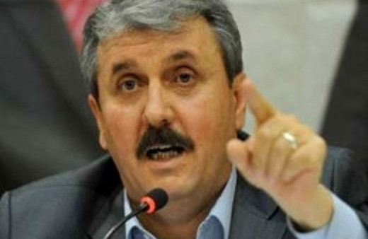 BBP'den flaş ittifak çağrısı