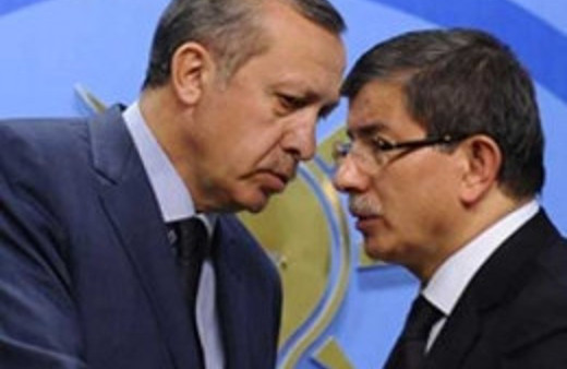 Saray'da kritik Erdoğan ve Davutoğlu zirvesi!