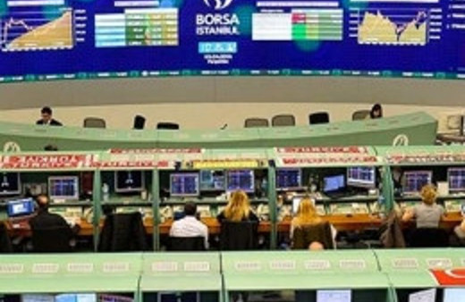 Borsa'da yarım milyon dolarlık satış