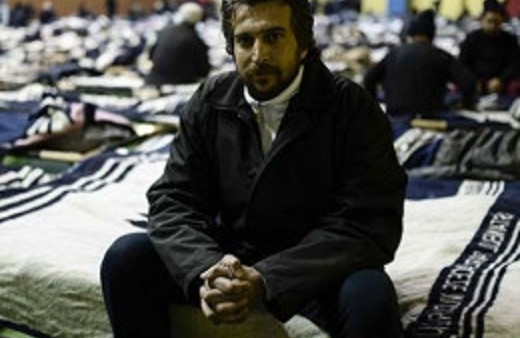 Siyasileri dolandıran adamın oğlu belediye tesisinde...