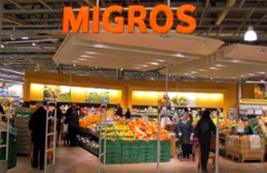 Migros'ta imzalar atıldı!