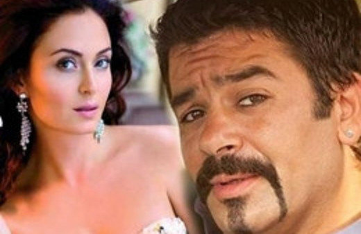 Ceyda Düvenci Bülent Şakrak'tan melekli düğün