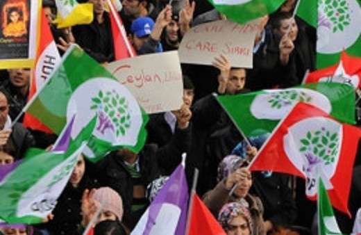 HDP'li Belediye Başkanı tutuklandı! FLAŞ!