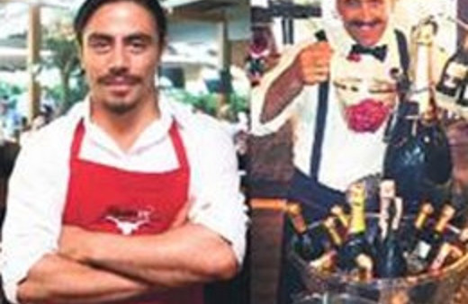 İstanbul'un en ünlü lokantasında 'şeref' davası