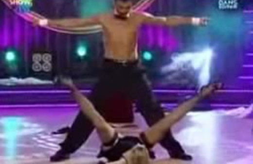 Striptiz de fayda etmedi