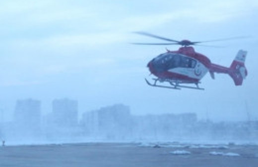 Uyuşturucu çetesi askeri helikopter düşürdü