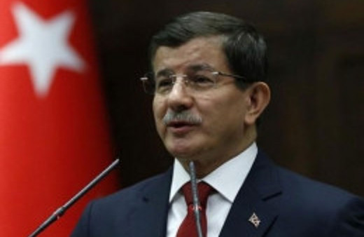 Davutoğlu'ndan Fethullah Gülen gafı!