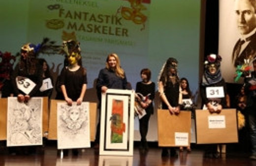 Fantastik Maskeler ödülü sahiplerini buldu