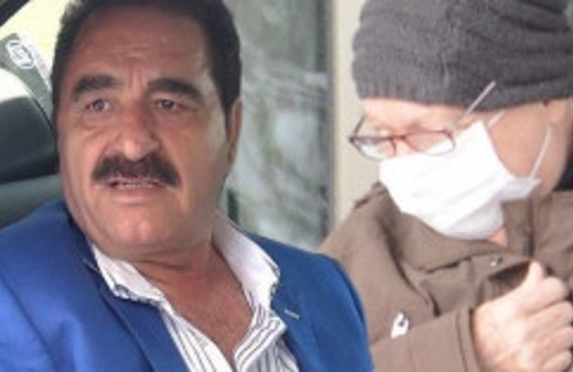 İbrahim Tatlıses'ten usta sanatçıya destek