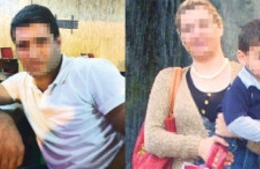 Çocuğunun zina yoluyla olduğunu öğrenince...