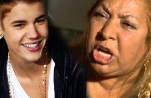 Dilber Ay'dan olay Justin Bieber yorumu 