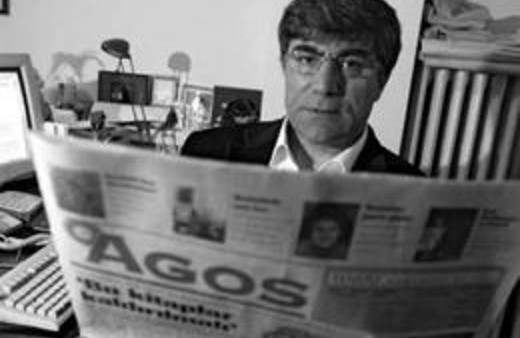 Dink cinayeti davasında 9 polise gözaltı!