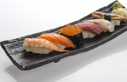 Bu sushi sadece Türkiye'de biliniyor!