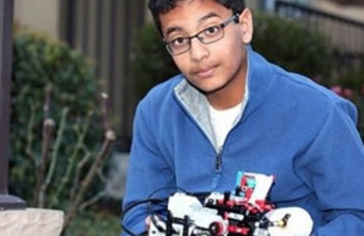 İcadı ile dev şirkete ortak oldu!