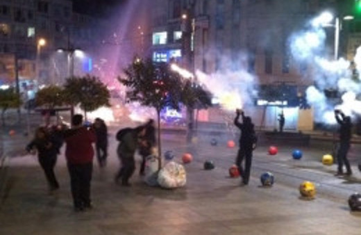 Kadıköy'de Ali İsmail Korkmaz müdahalesi!