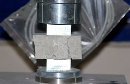 Çimentosz beton üretildi