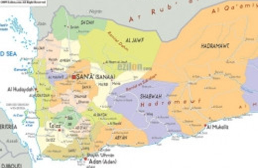 Yemen'i İran aldı Cumhurbaşkanı esir oldu