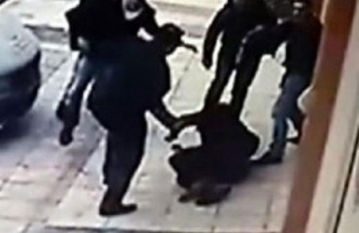 Diyaliz ihalesinde kan aktı