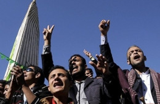 İran Yemen  için ABD ve Araplara rest çekti!&nbsp;