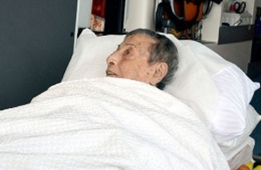 Müzeyyen Senar'ın sağlık durumu