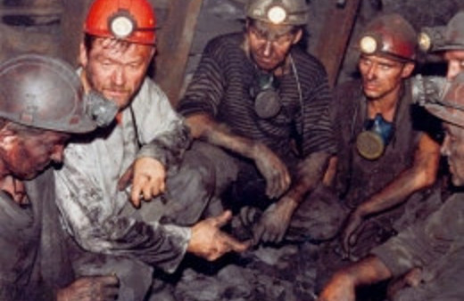 Yer altındaki 500 işçi kurtarıldı
