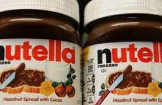 Çocuğuna Nutella ismini veremezsin!