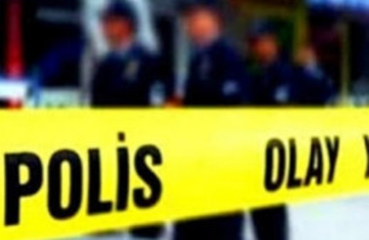 Bombayı polise atmak isterken...