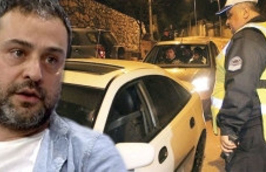 IŞİD yüzünden iki duble içtim polis abi