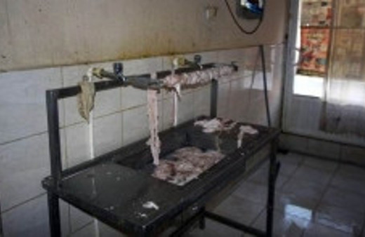 Kokoreç yerken bir kez daha düşünün