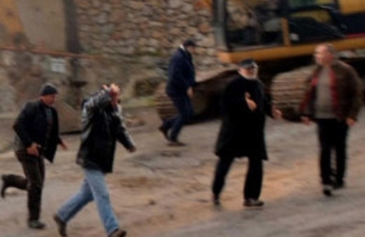 Bodrum'da kabus anları! Faciadan dönüldü!